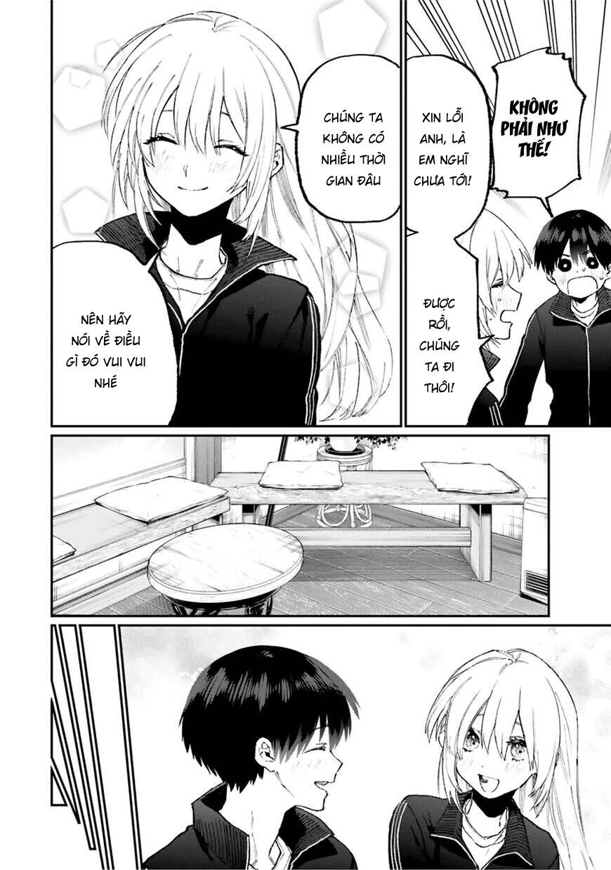 That Girl Is Not Just Cute Chapter 91 - 11