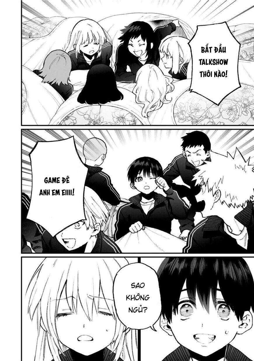 That Girl Is Not Just Cute Chapter 92 - 5