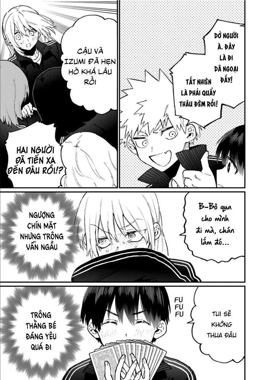 That Girl Is Not Just Cute Chapter 92 - 6