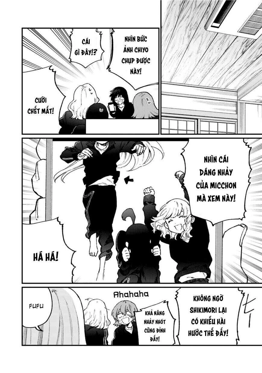 That Girl Is Not Just Cute Chapter 92 - 9