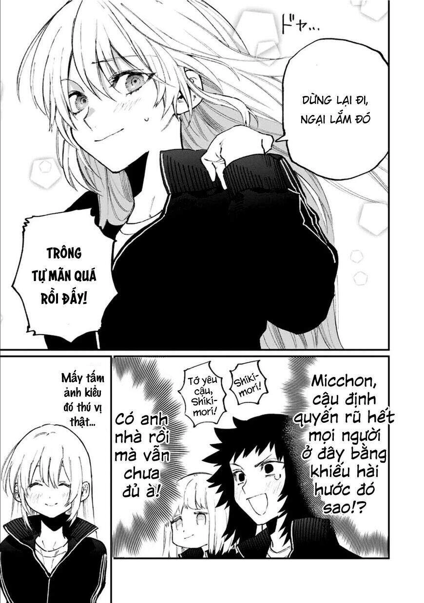 That Girl Is Not Just Cute Chapter 92 - 10