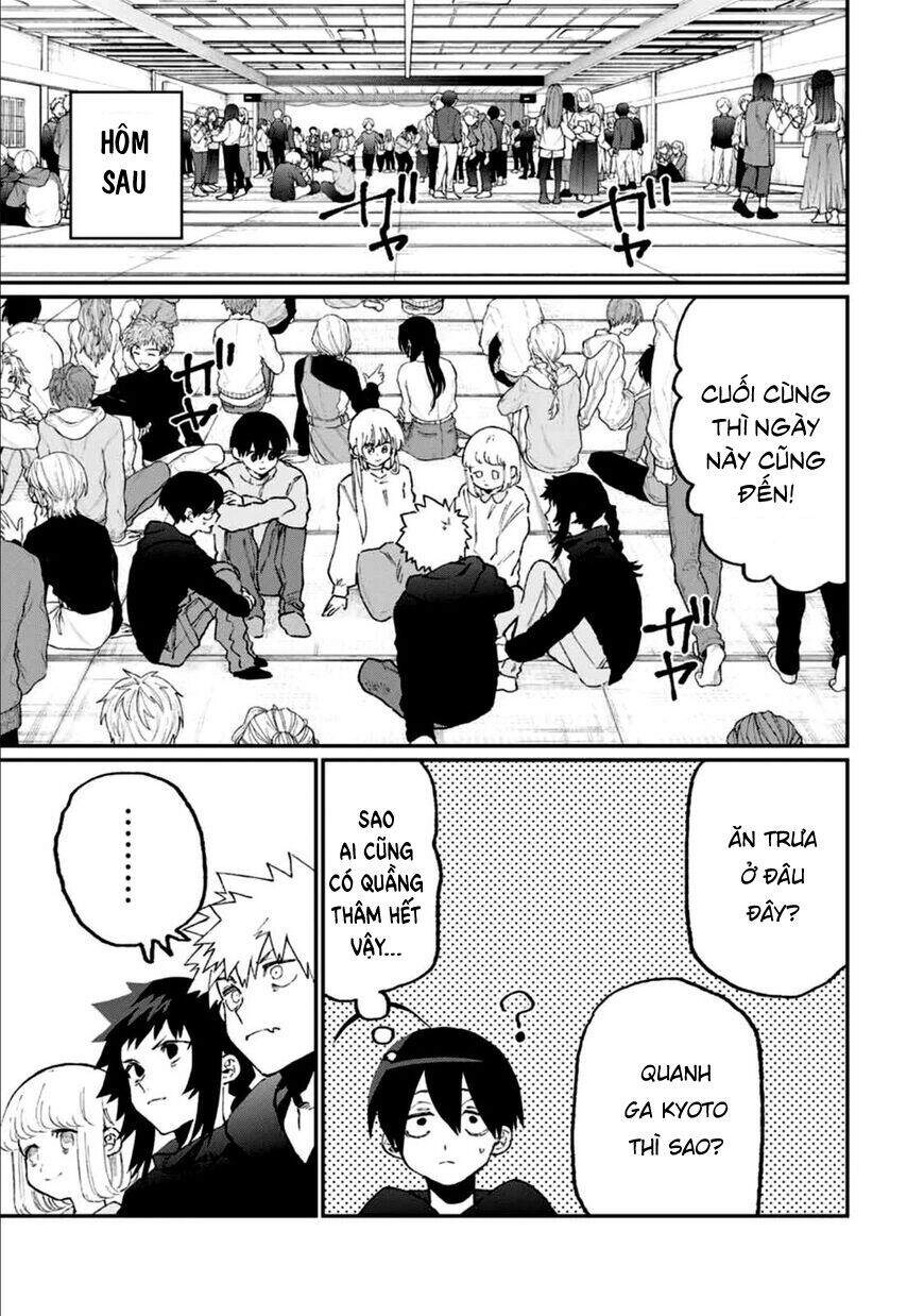 That Girl Is Not Just Cute Chapter 92 - 12