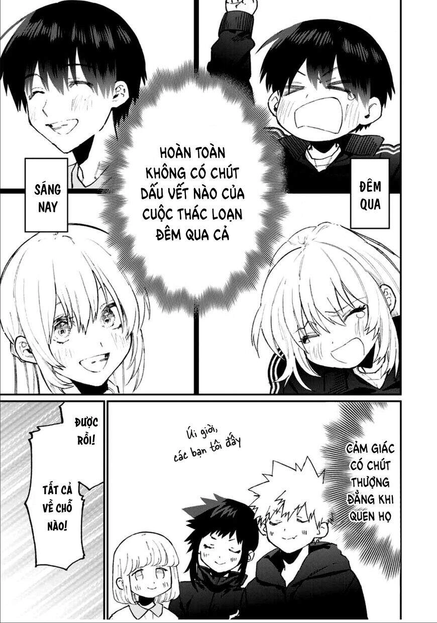 That Girl Is Not Just Cute Chapter 92 - 14