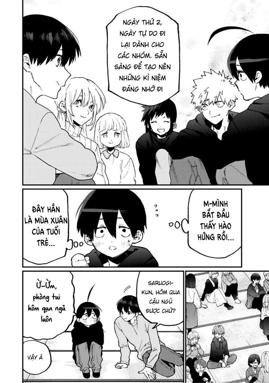 That Girl Is Not Just Cute Chapter 92 - 15