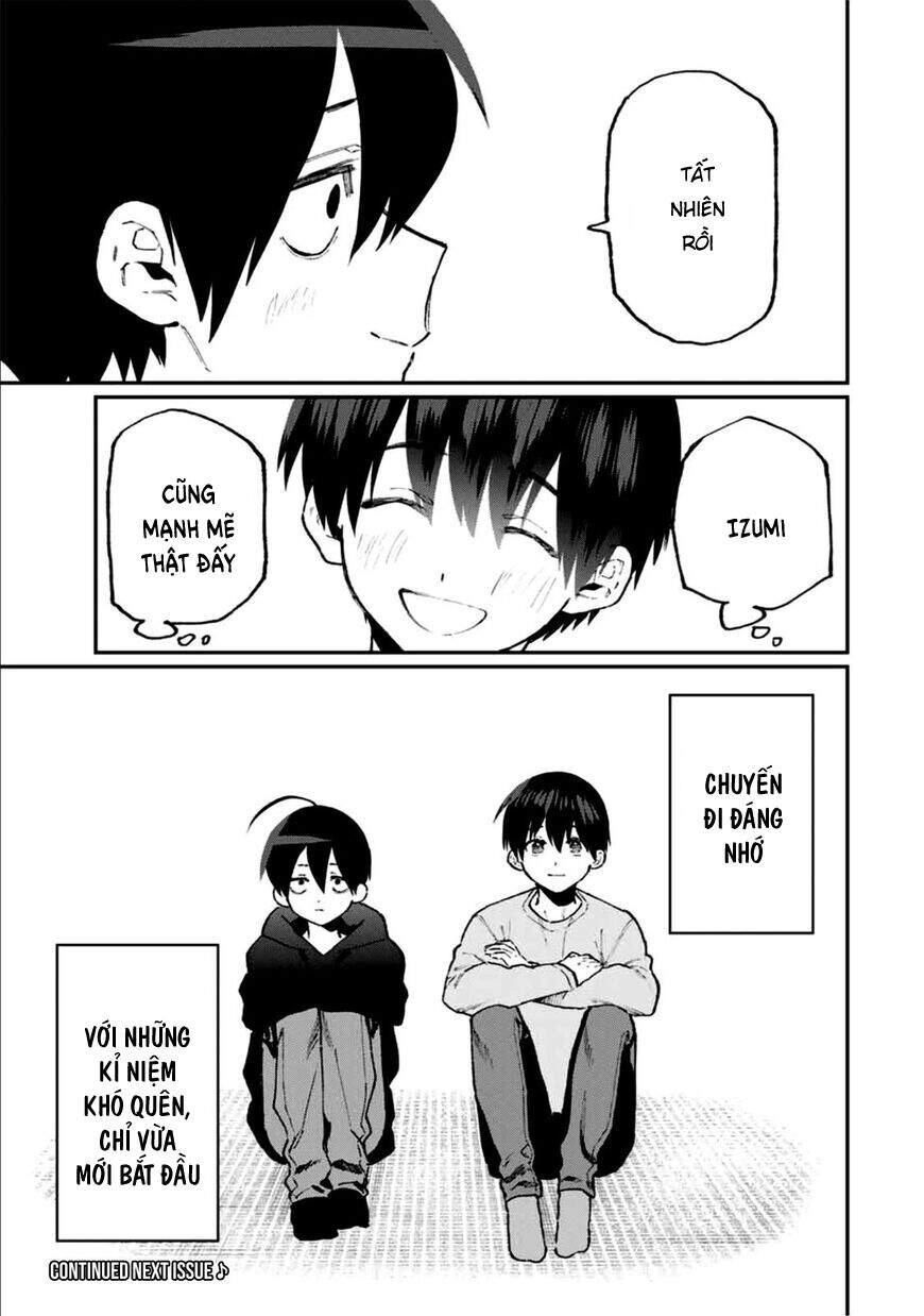 That Girl Is Not Just Cute Chapter 92 - 18