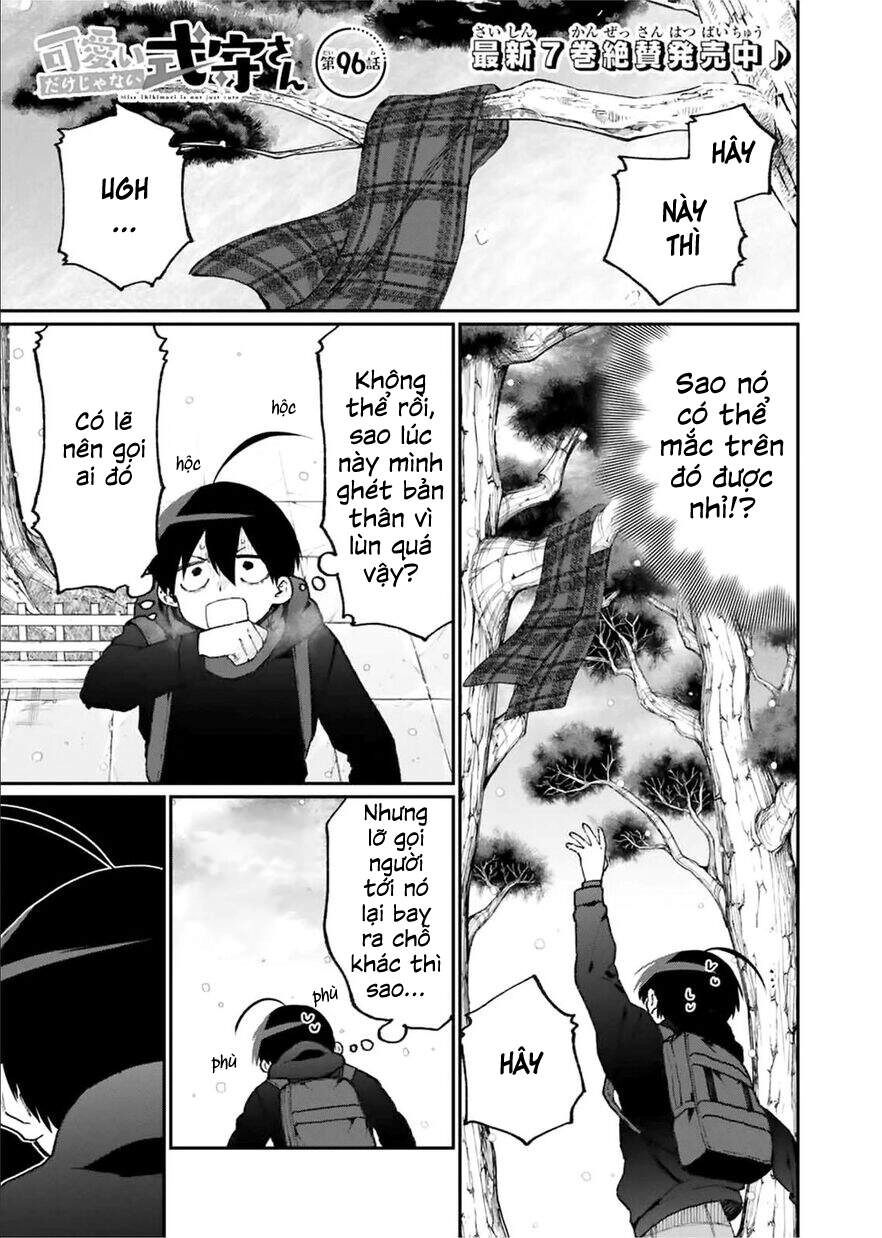 That Girl Is Not Just Cute Chapter 96 - 4