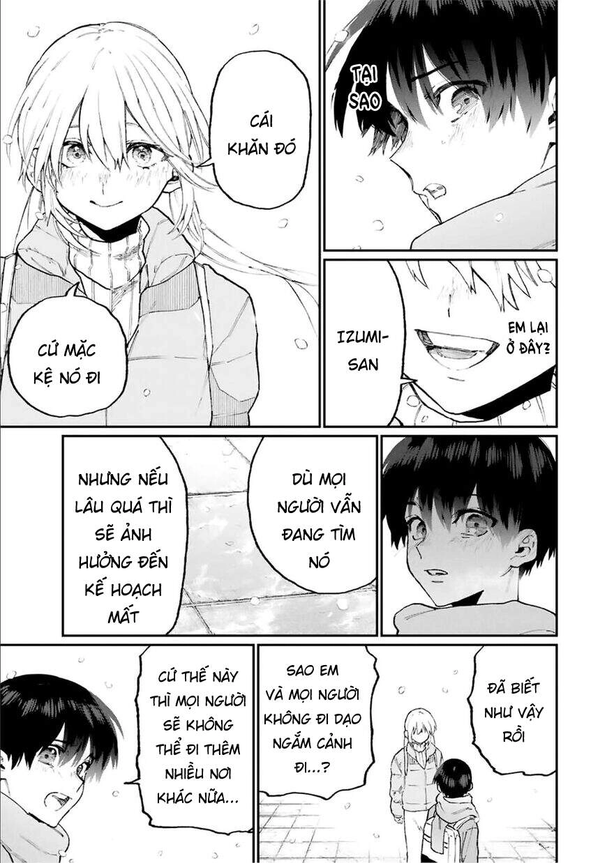 That Girl Is Not Just Cute Chapter 96 - 8