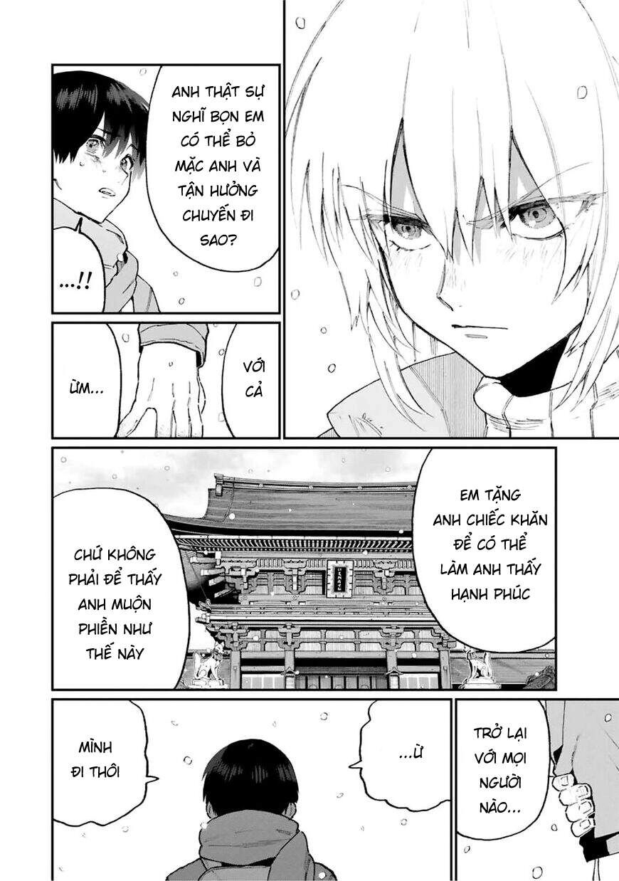 That Girl Is Not Just Cute Chapter 96 - 9