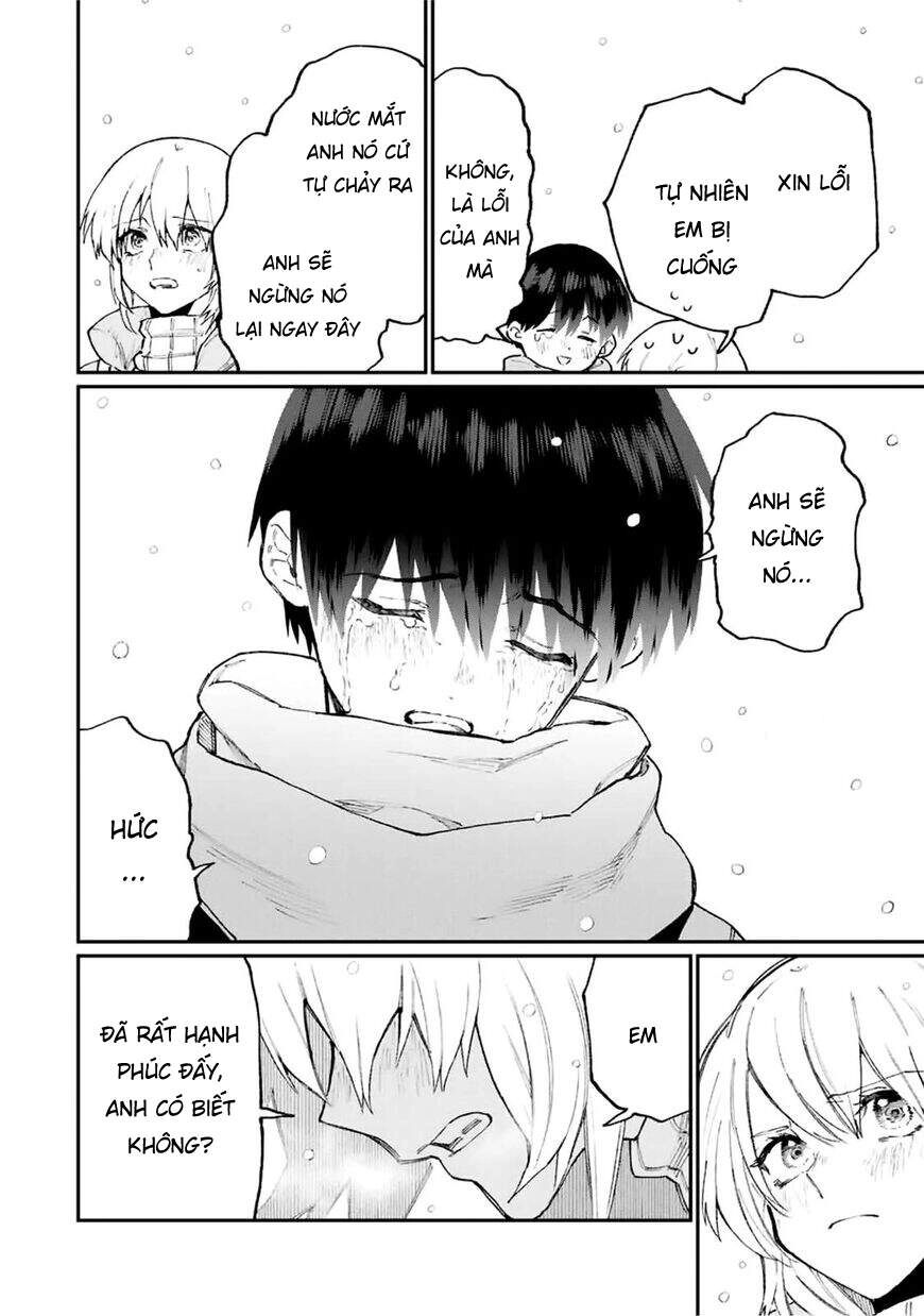 That Girl Is Not Just Cute Chapter 96 - 11