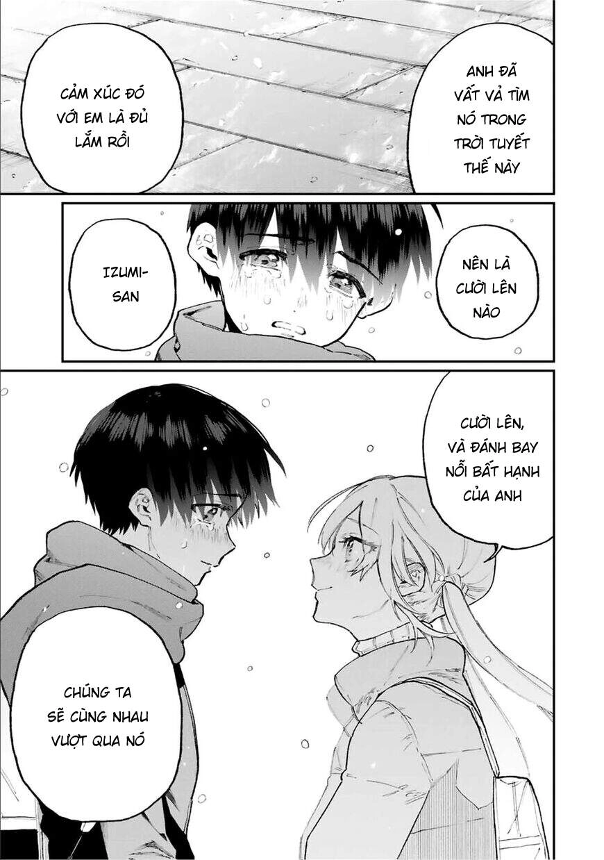 That Girl Is Not Just Cute Chapter 96 - 12