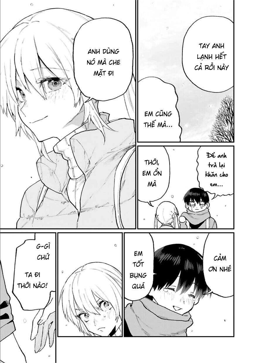 That Girl Is Not Just Cute Chapter 96 - 14