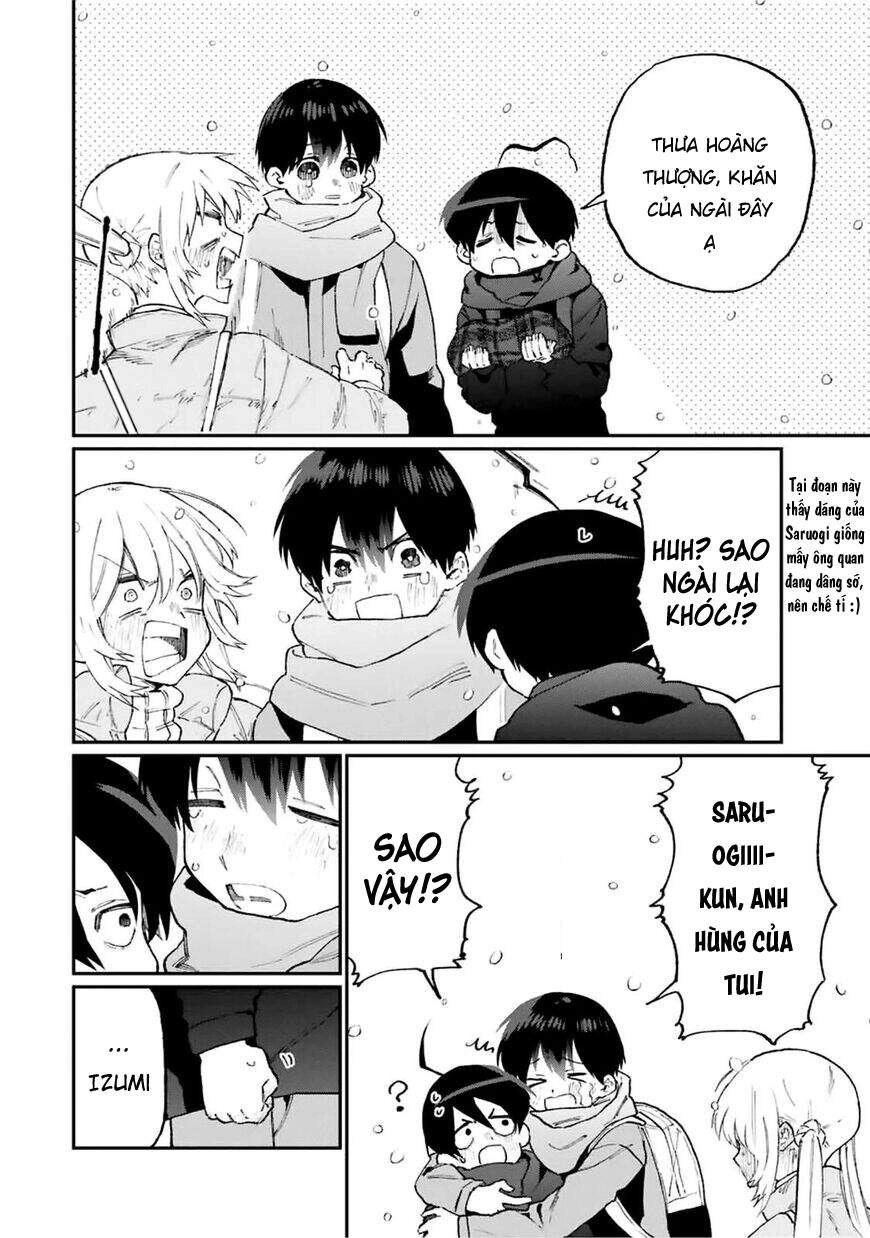 That Girl Is Not Just Cute Chapter 96 - 15