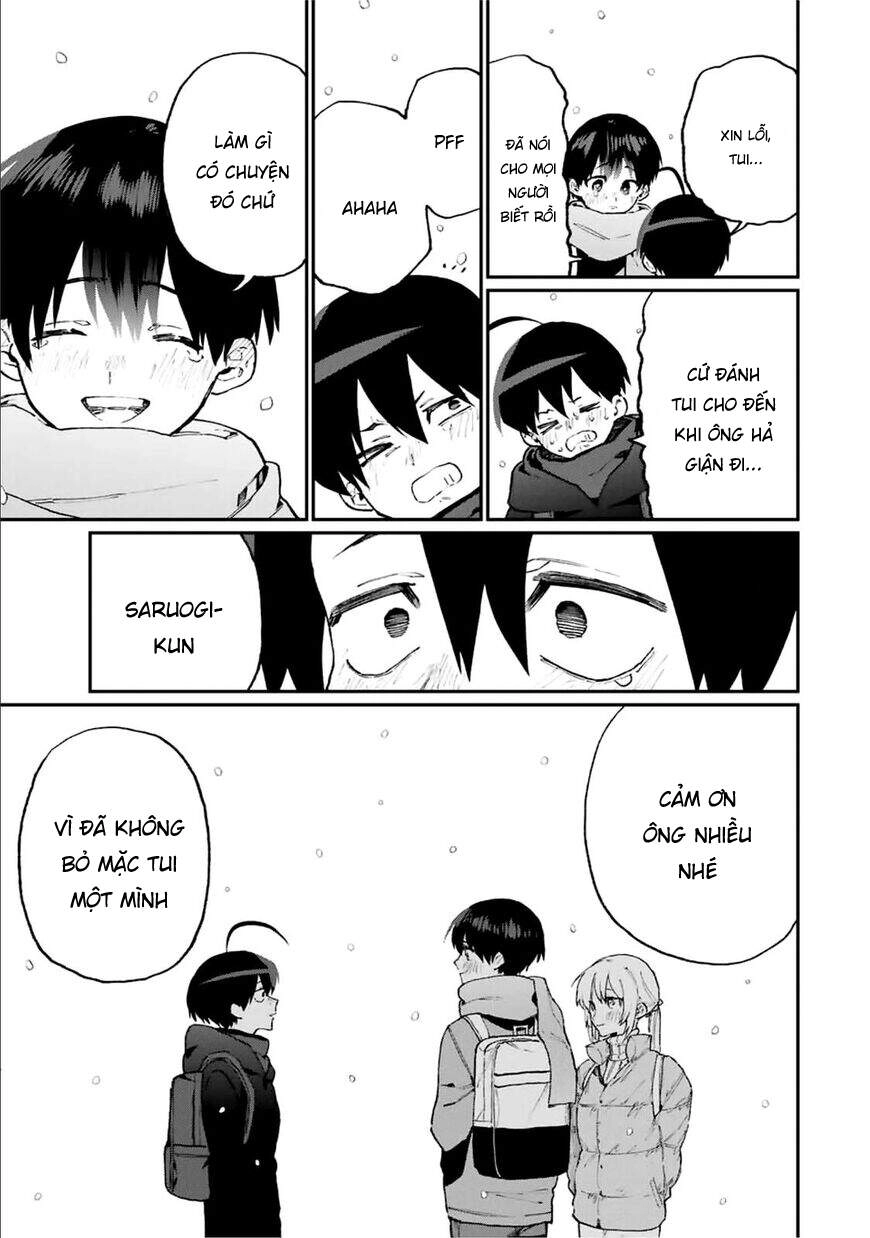 That Girl Is Not Just Cute Chapter 96 - 16