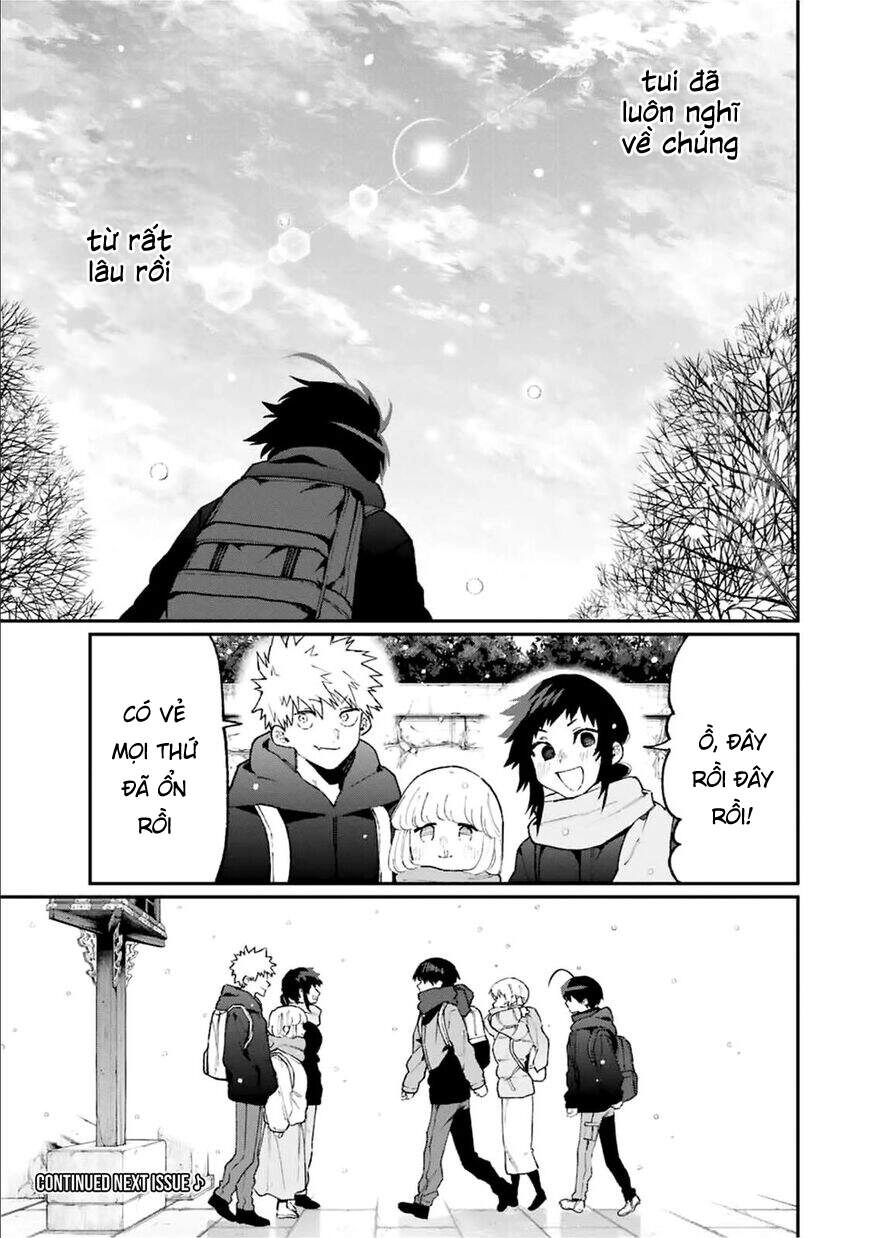 That Girl Is Not Just Cute Chapter 96 - 18