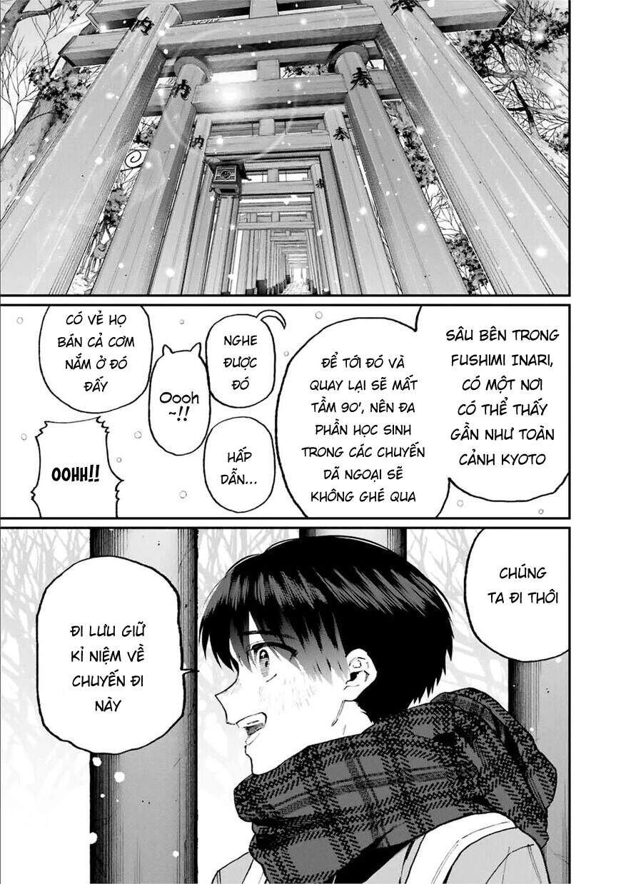 That Girl Is Not Just Cute Chapter 97 - 12