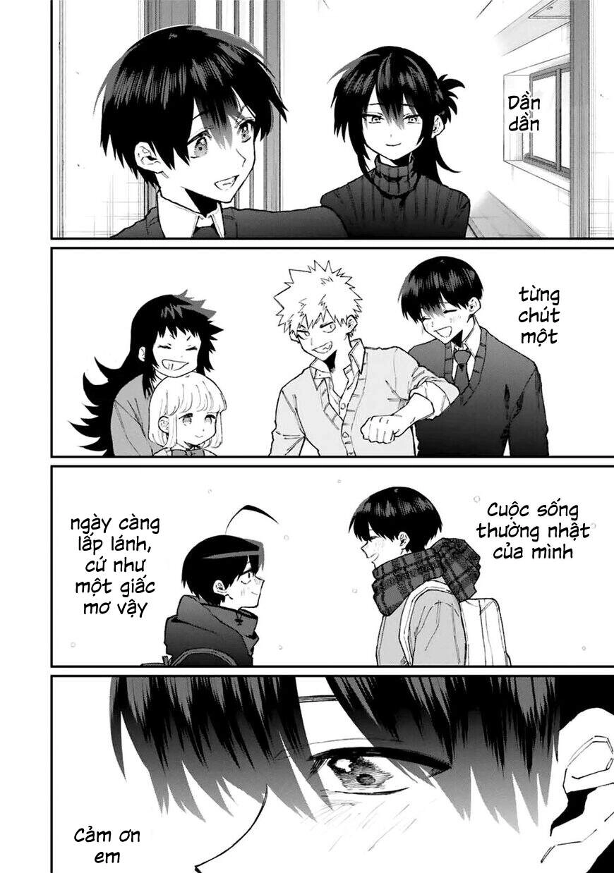 That Girl Is Not Just Cute Chapter 100 - 11