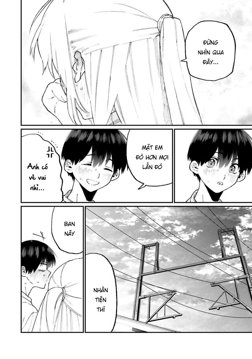 That Girl Is Not Just Cute Chapter 100 - 17