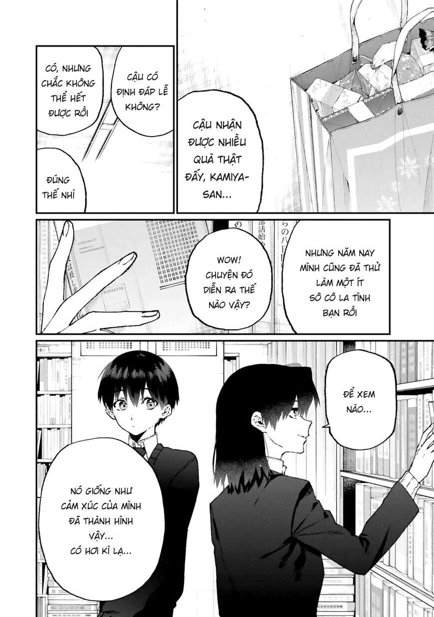 That Girl Is Not Just Cute Chapter 107 - 5