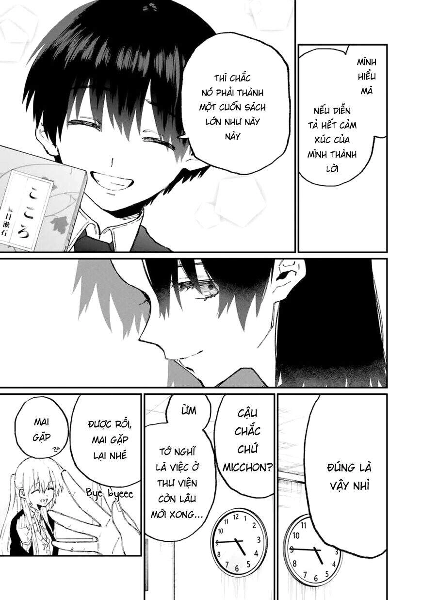 That Girl Is Not Just Cute Chapter 107 - 6