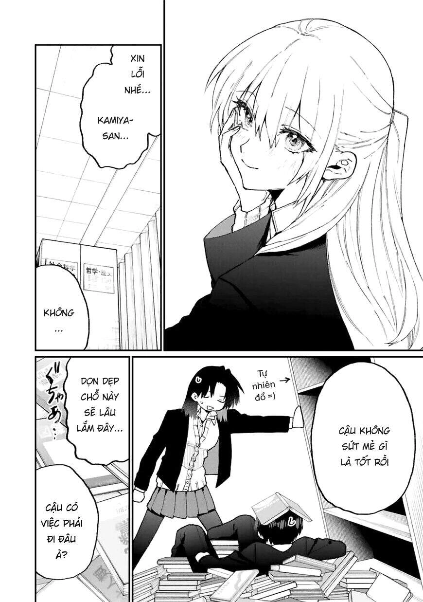 That Girl Is Not Just Cute Chapter 107 - 7