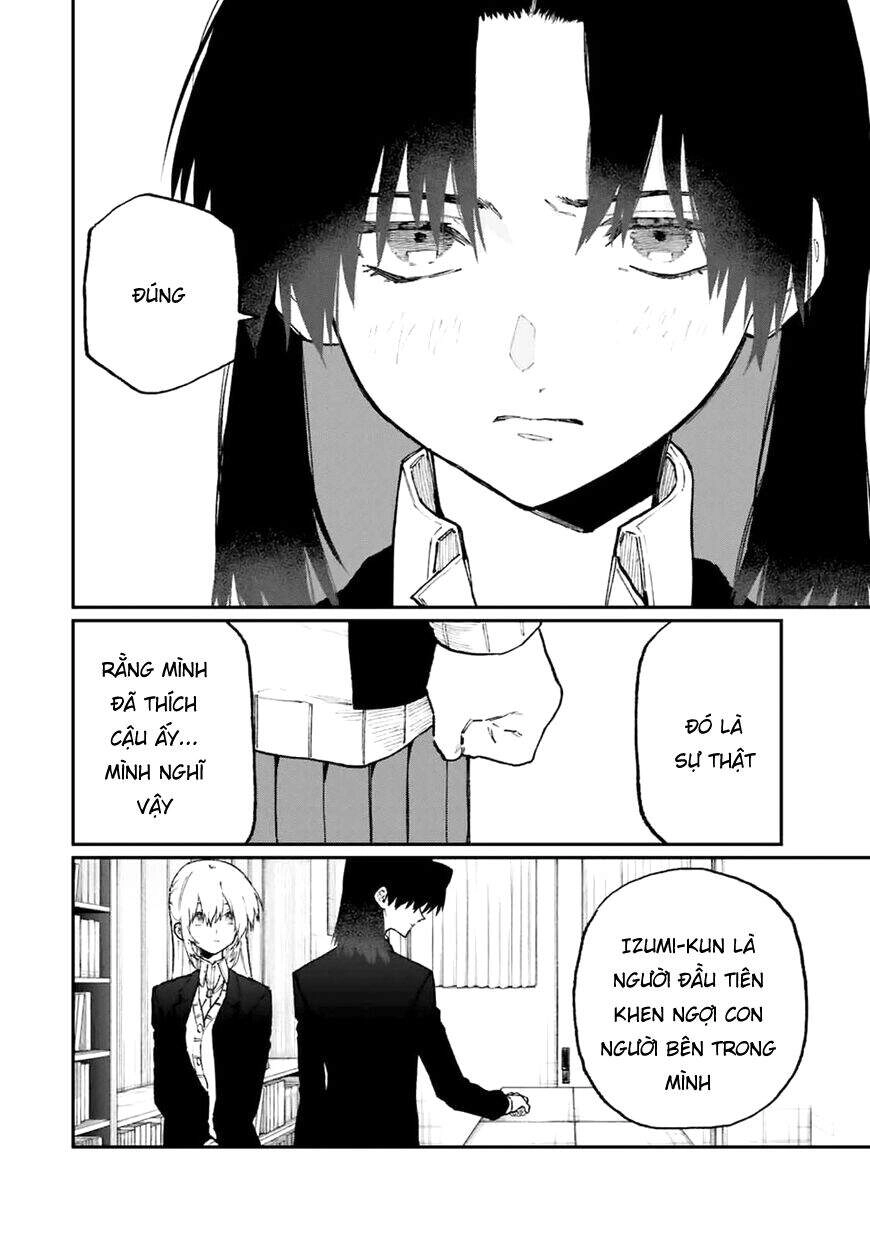 That Girl Is Not Just Cute Chapter 108 - 9