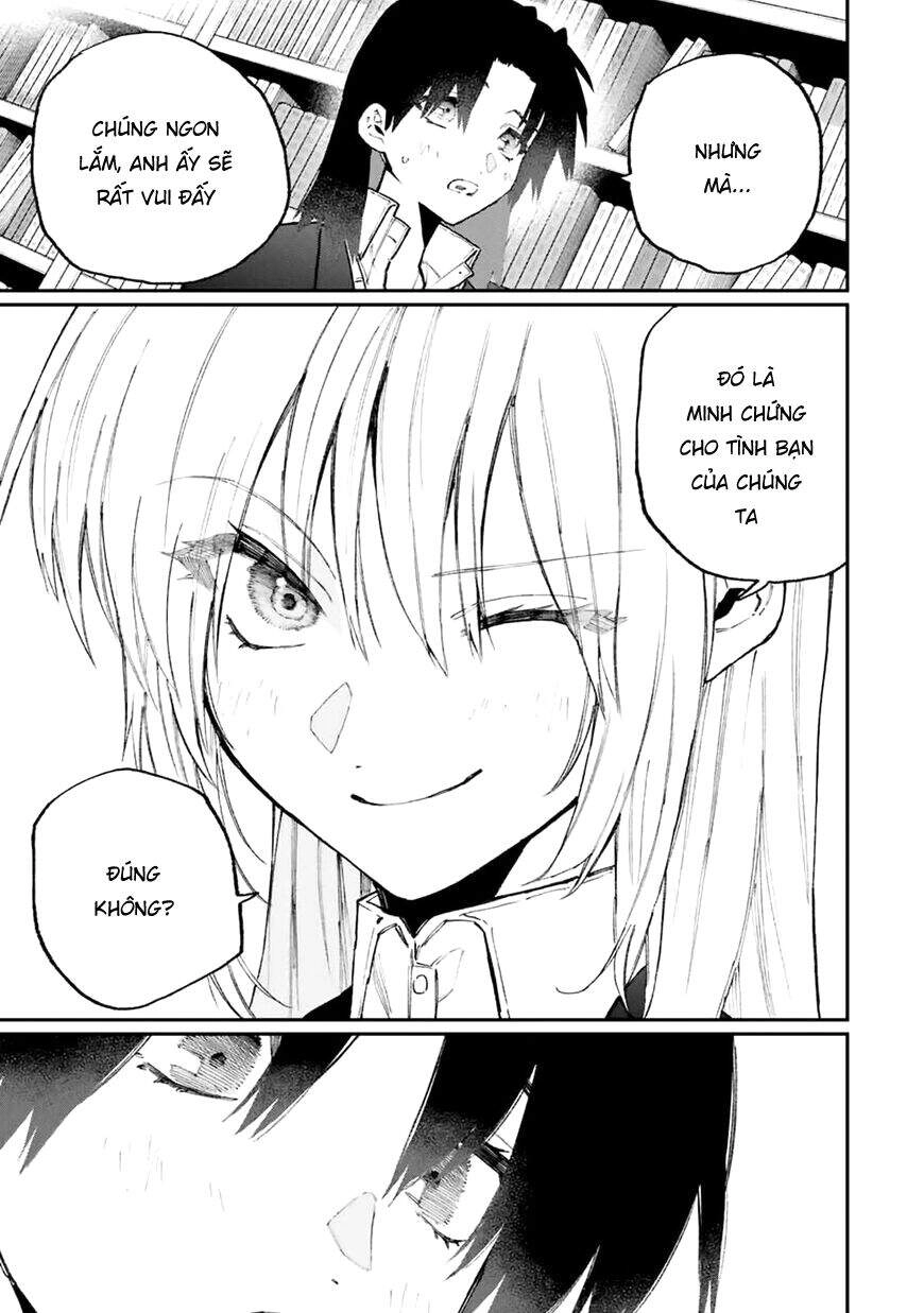 That Girl Is Not Just Cute Chapter 109 - 8