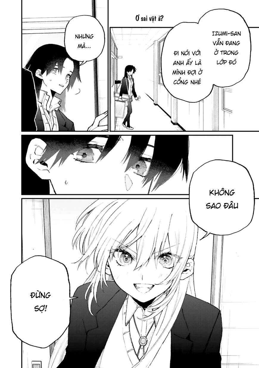 That Girl Is Not Just Cute Chapter 109 - 9