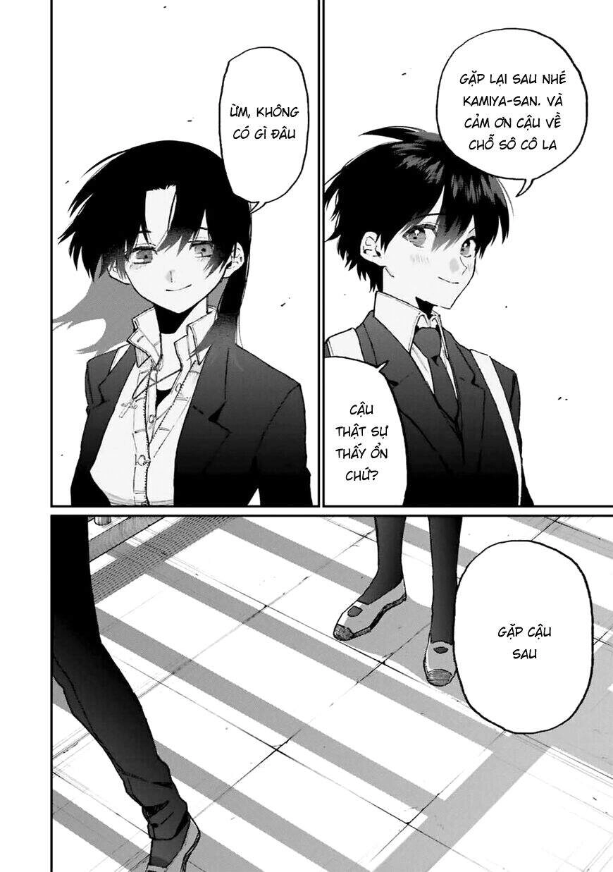 That Girl Is Not Just Cute Chapter 109 - 15