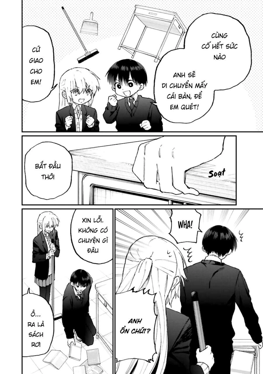 That Girl Is Not Just Cute Chapter 112 - 5