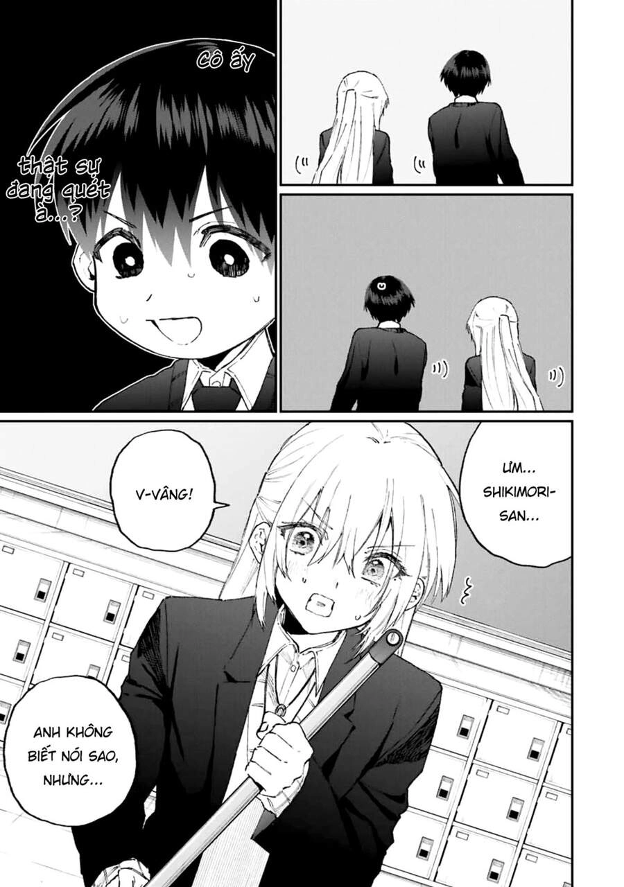 That Girl Is Not Just Cute Chapter 112 - 6