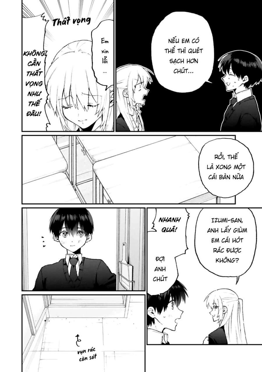 That Girl Is Not Just Cute Chapter 112 - 7