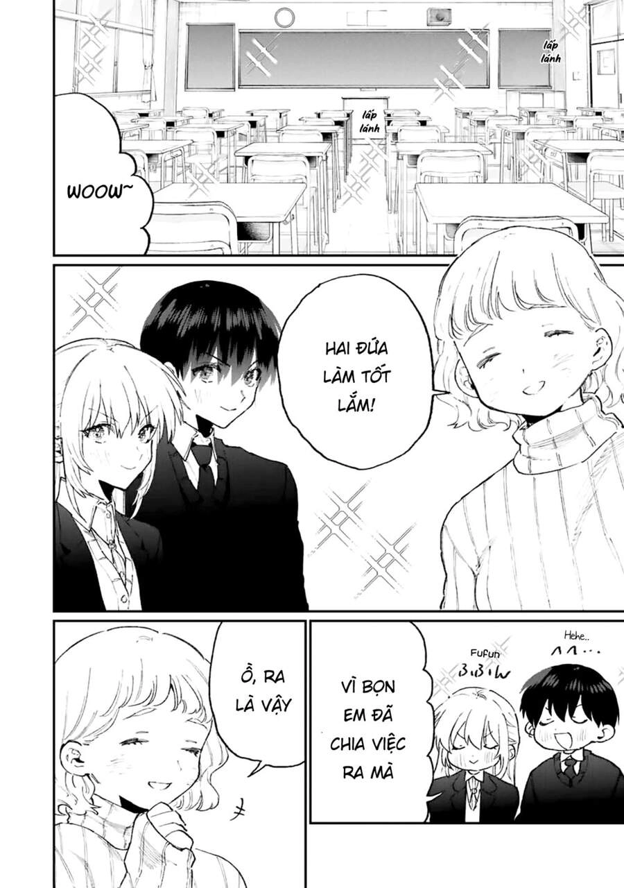 That Girl Is Not Just Cute Chapter 112 - 13