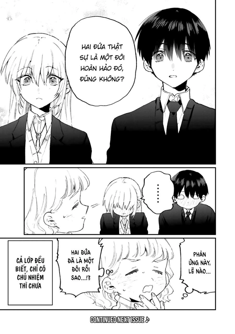 That Girl Is Not Just Cute Chapter 112 - 14