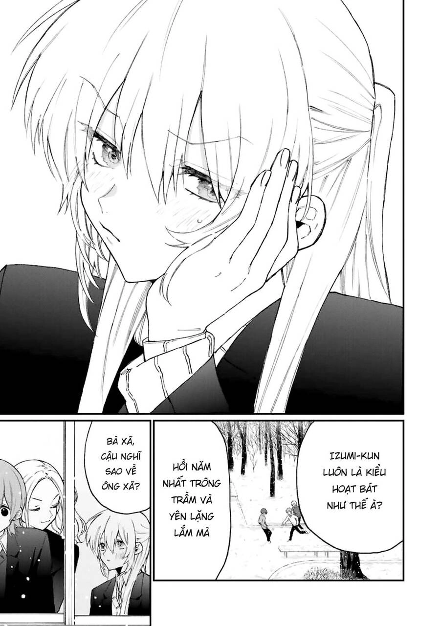 That Girl Is Not Just Cute Chapter 113 - 10