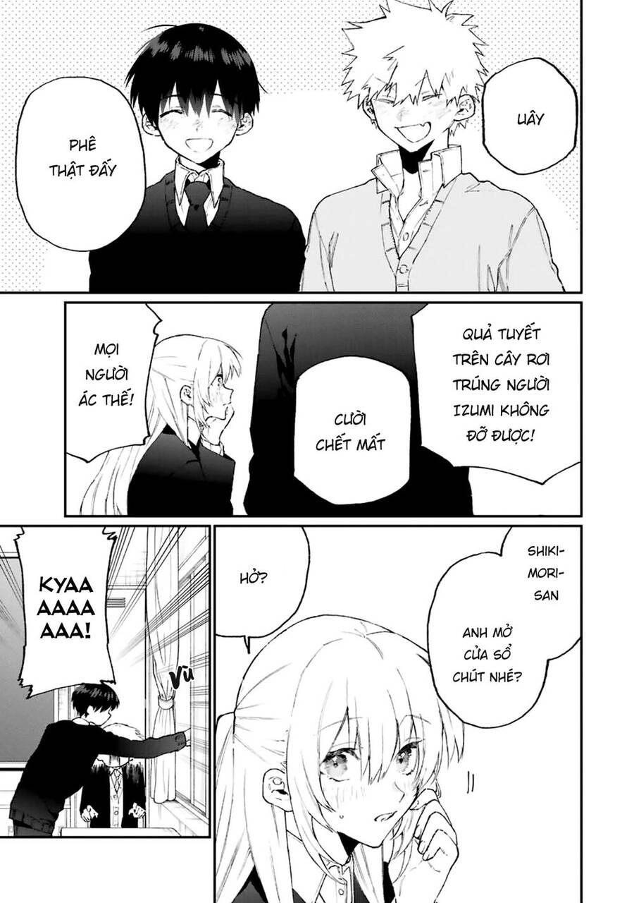 That Girl Is Not Just Cute Chapter 113 - 12