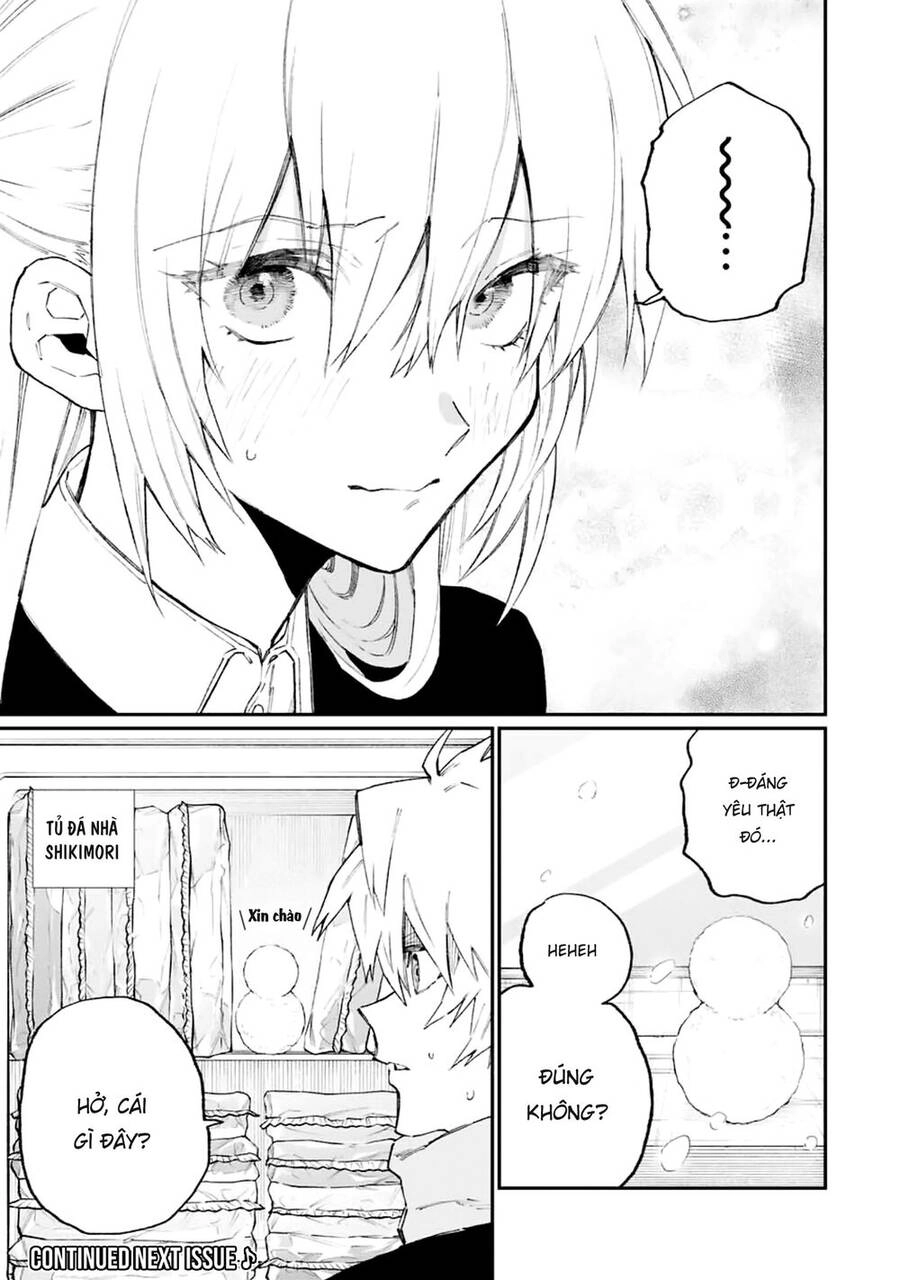 That Girl Is Not Just Cute Chapter 113 - 14