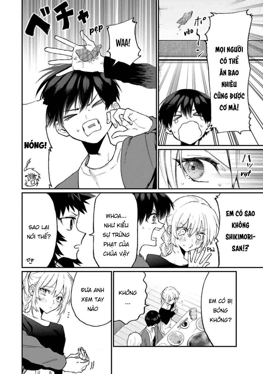 That Girl Is Not Just Cute Chapter 116 - 6