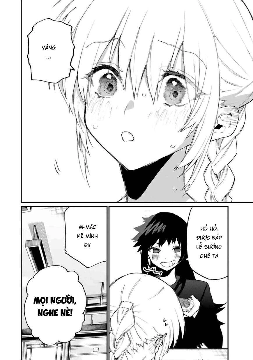 That Girl Is Not Just Cute Chapter 116 - 8