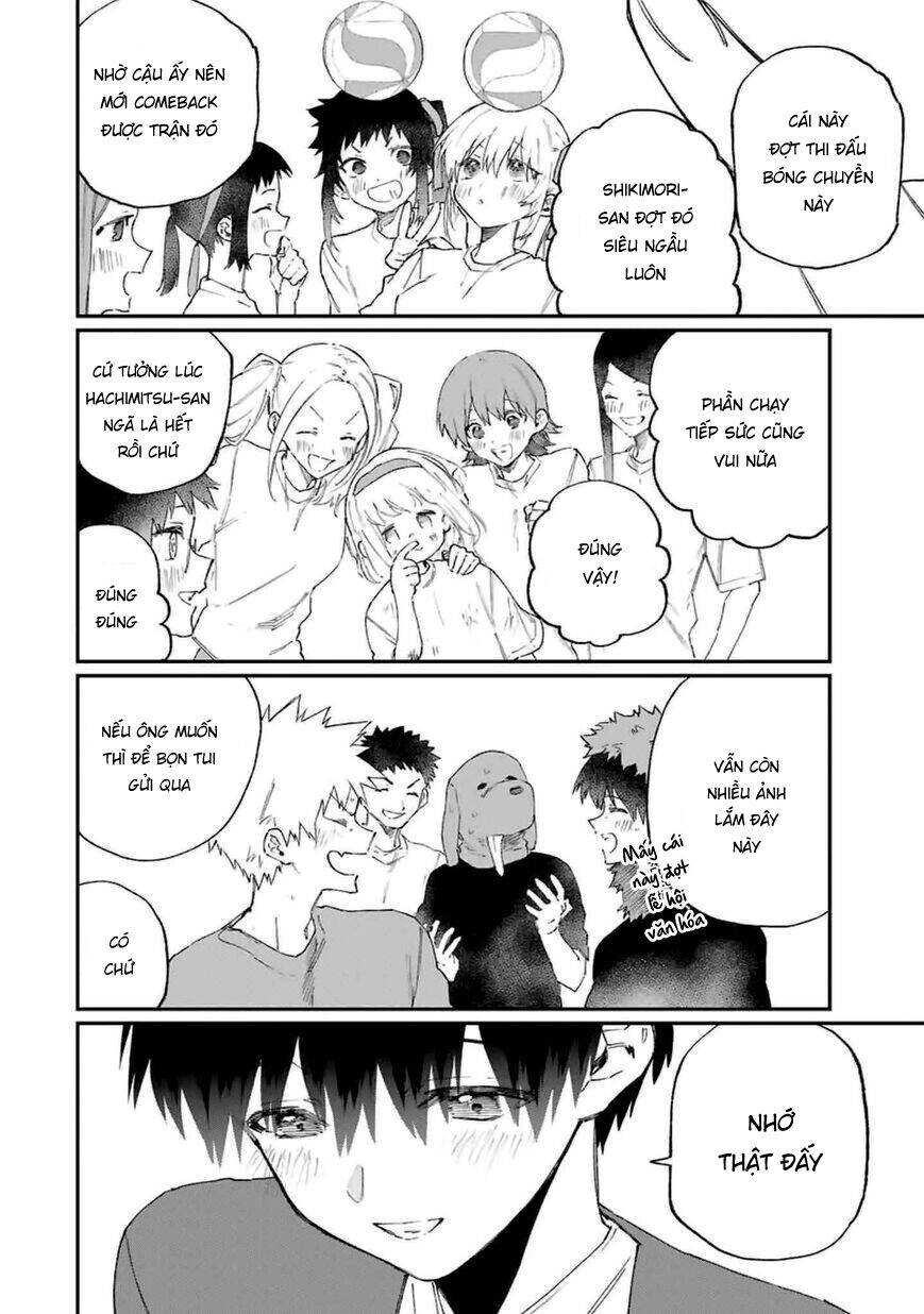 That Girl Is Not Just Cute Chapter 116 - 13