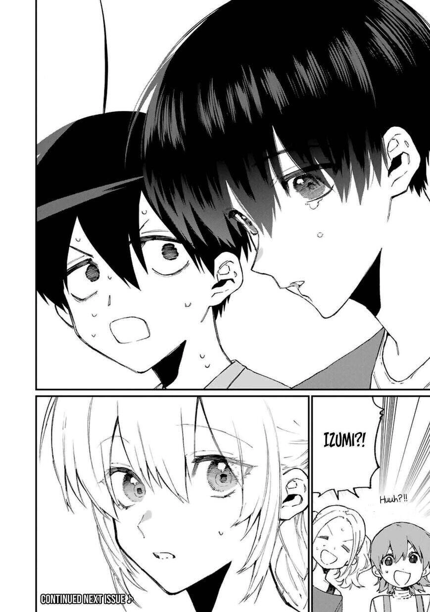 That Girl Is Not Just Cute Chapter 116 - 15