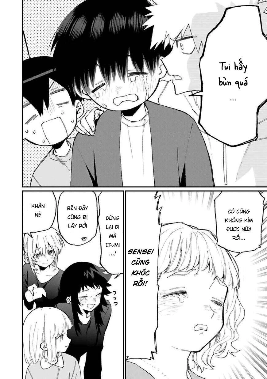 That Girl Is Not Just Cute Chapter 117 - 5