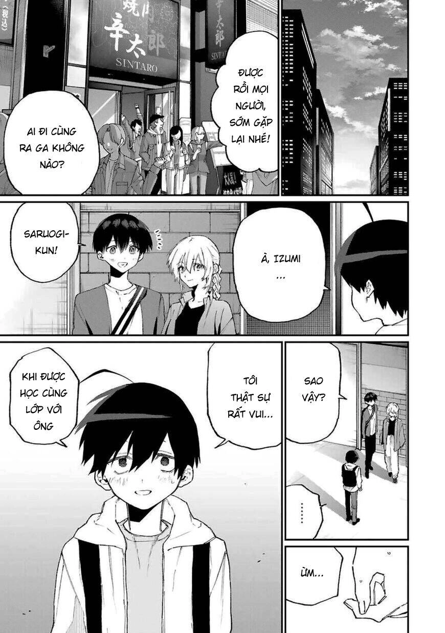 That Girl Is Not Just Cute Chapter 117 - 8