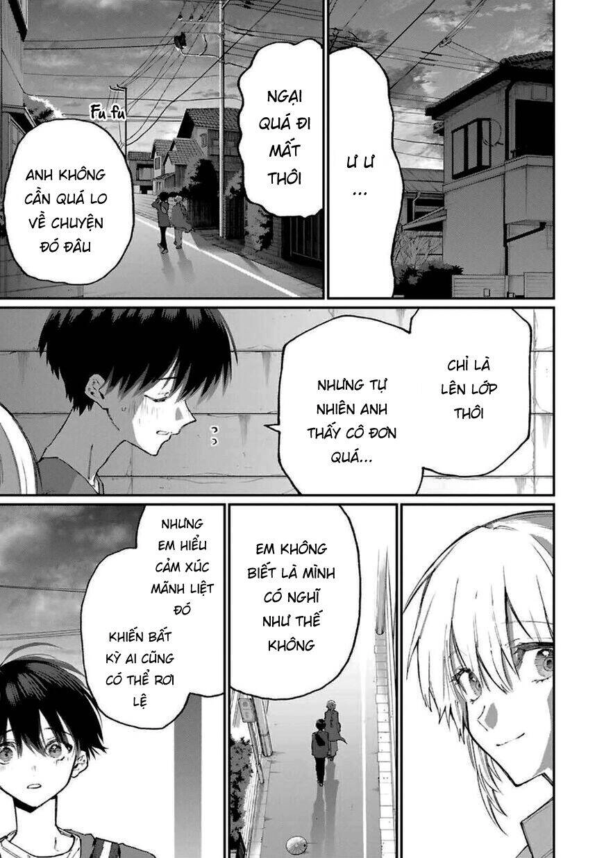 That Girl Is Not Just Cute Chapter 117 - 10
