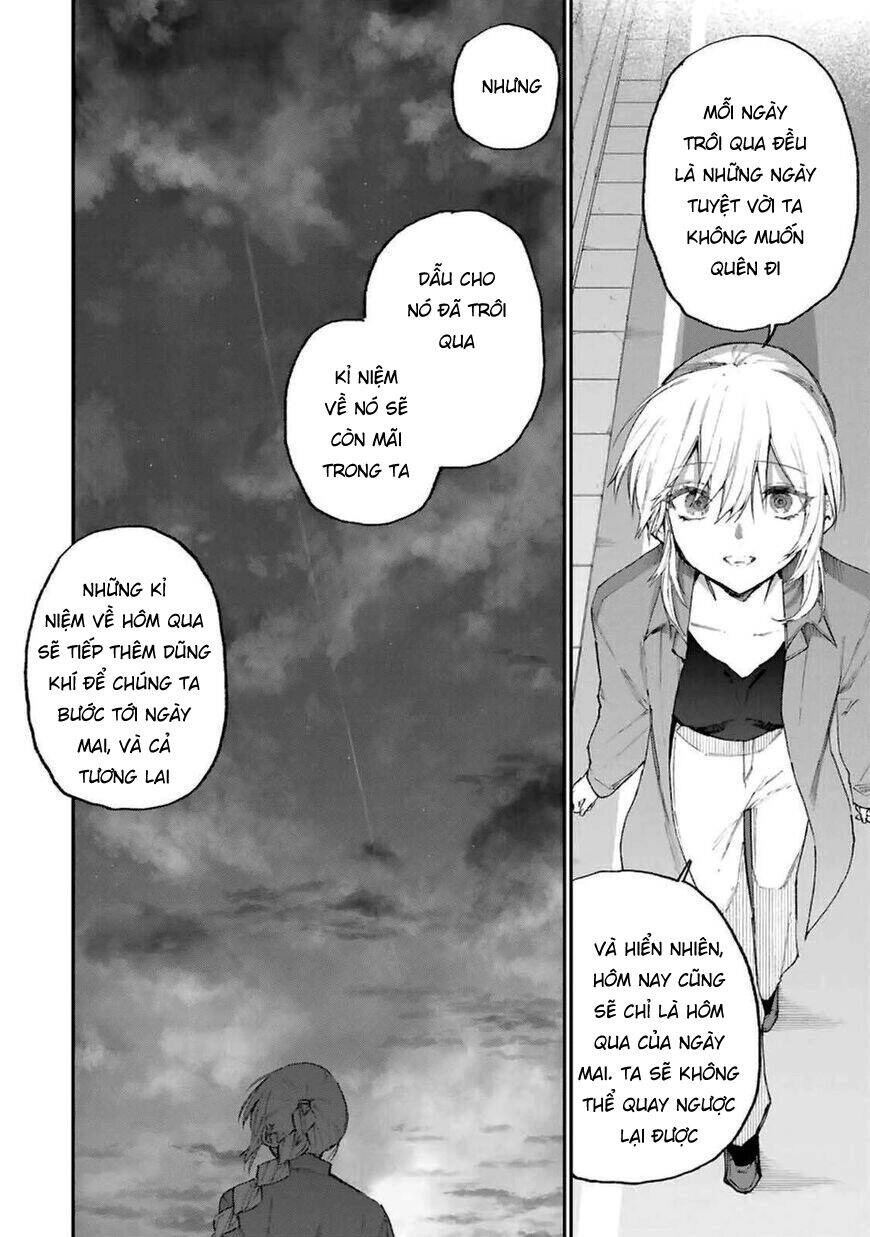 That Girl Is Not Just Cute Chapter 117 - 11