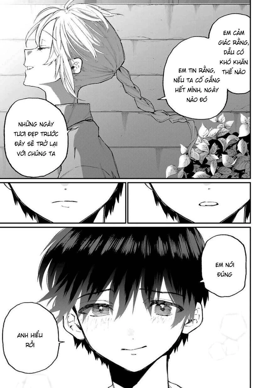 That Girl Is Not Just Cute Chapter 117 - 12