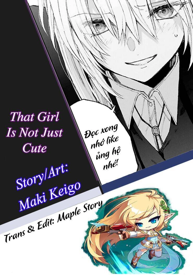 That Girl Is Not Just Cute Chapter 118 - 1