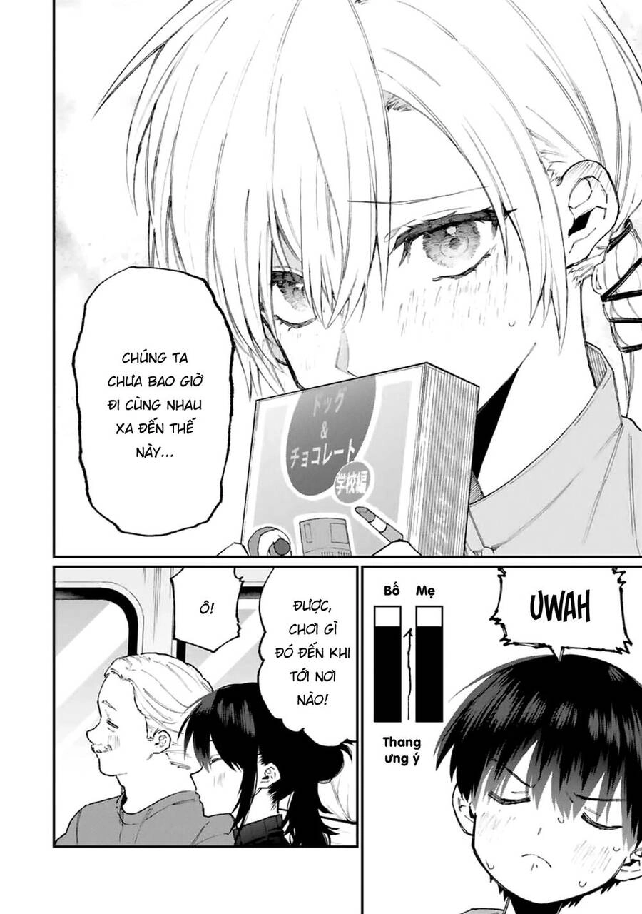 That Girl Is Not Just Cute Chapter 118 - 7