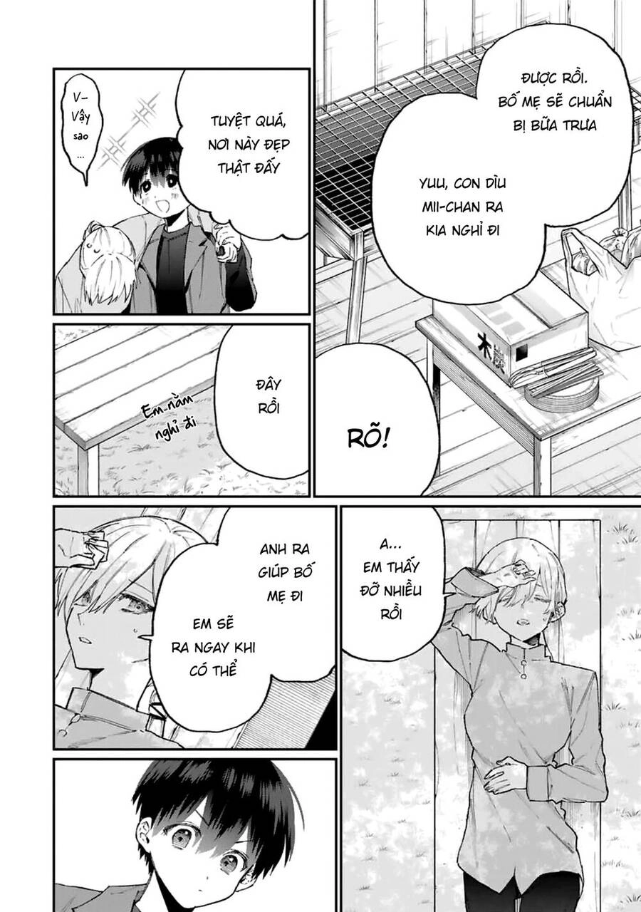 That Girl Is Not Just Cute Chapter 118 - 9