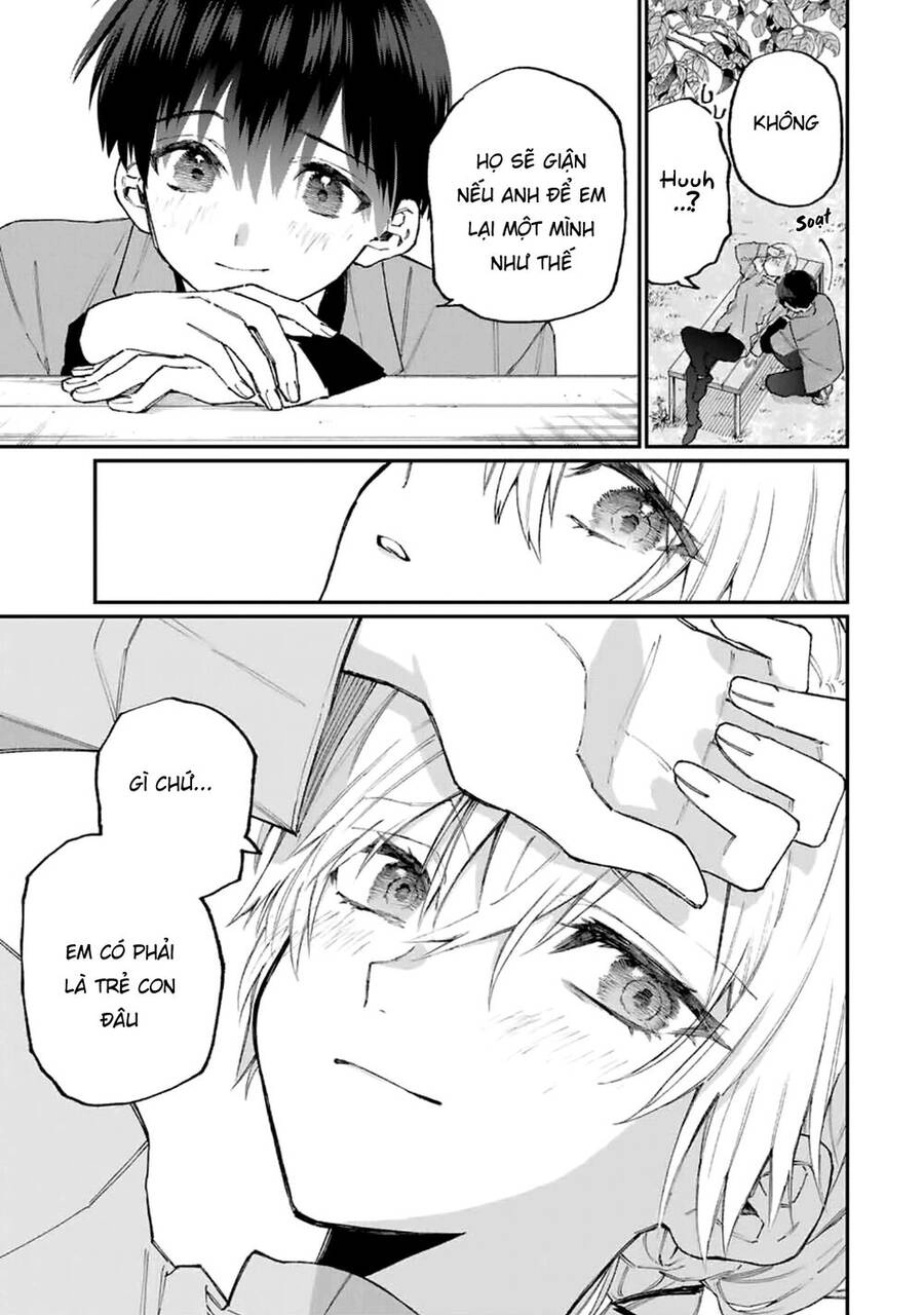 That Girl Is Not Just Cute Chapter 118 - 10