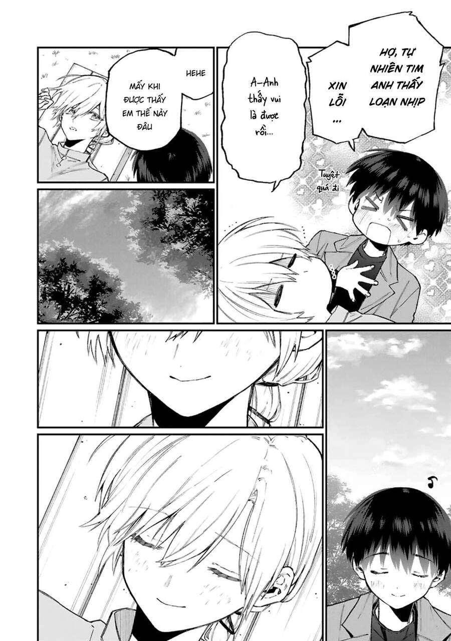 That Girl Is Not Just Cute Chapter 118 - 11